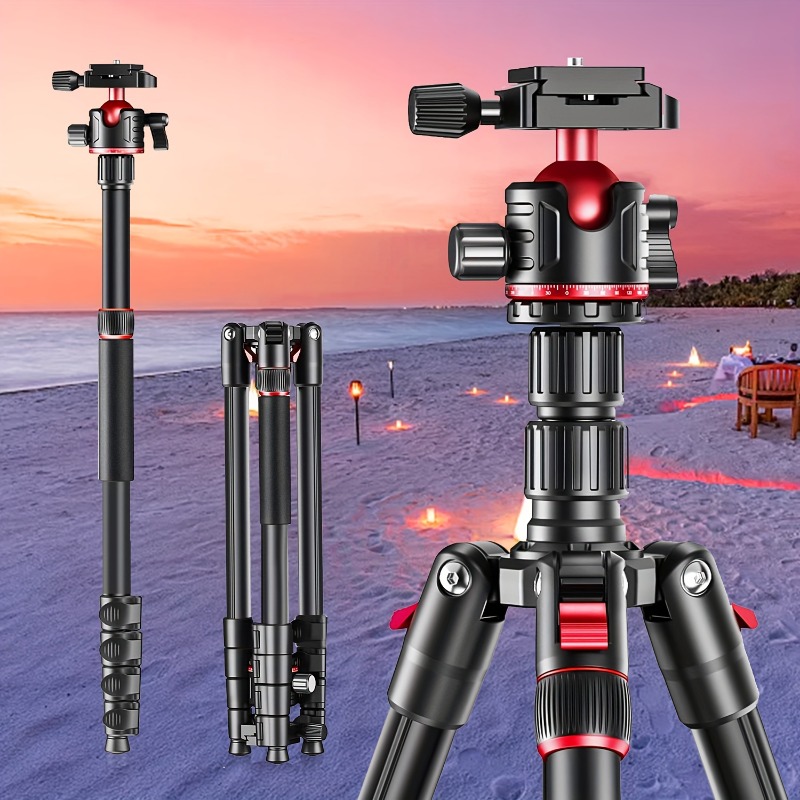 ZOMEI 78,7 inch/200 cm robuust - Heavy Equipment Video recensie en prijs