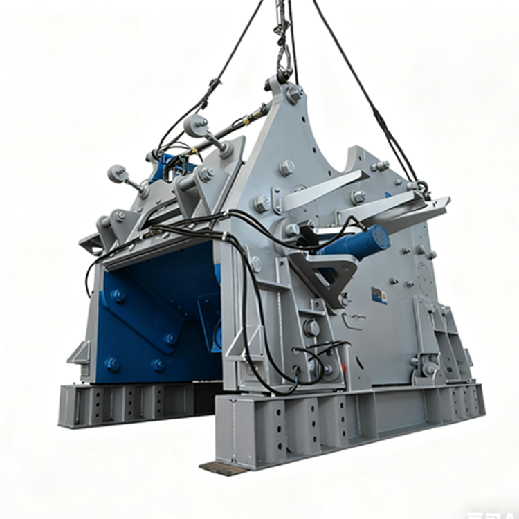 Robuuste Hard Rock primaire br - Heavy Equipment Mining recensie en prijs