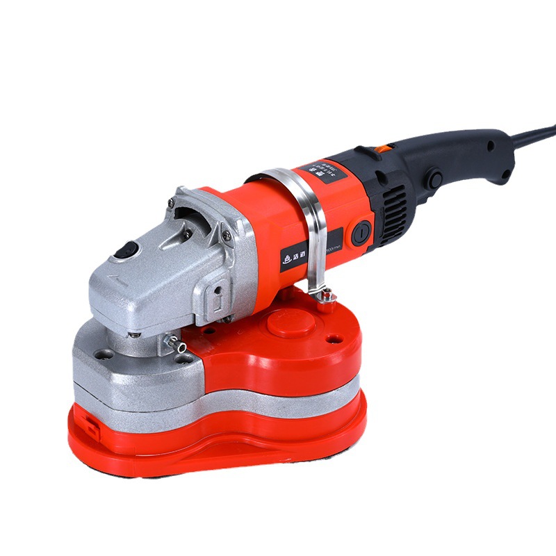 Stofvrije betonvloerpolijstmac - Floor Grinding Machine recensie en prijs
