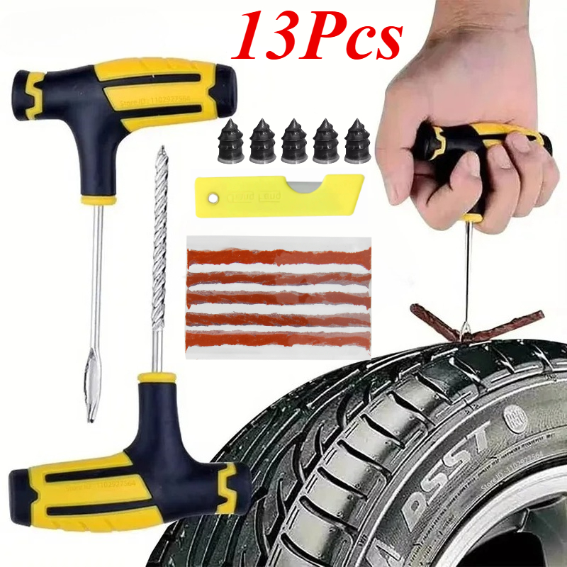 Noodreparatieset voor autoband - Heavy Equipment Maintenance recensie en prijs