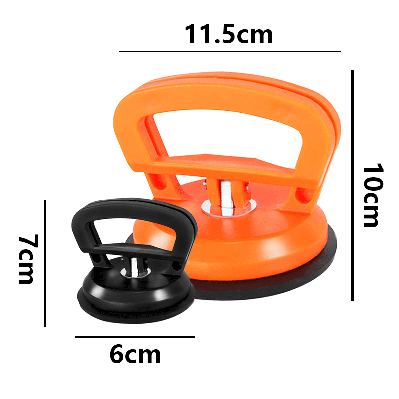2Pcs Heavy Duty Zuignappen-Den - Heavy Equipment Maintenance recensie en prijs