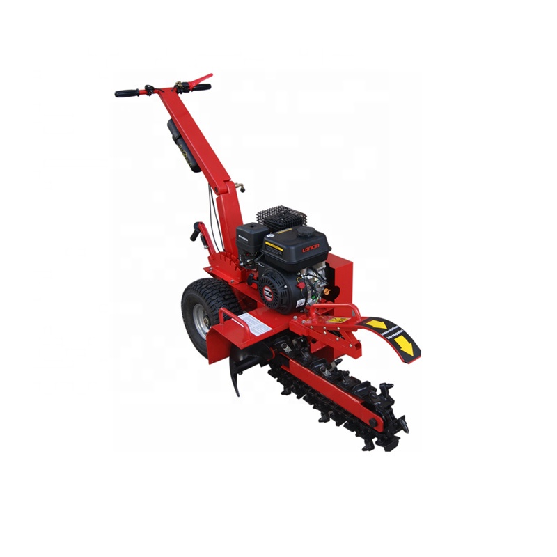 Tuingereedschap Kleine sleuven - Trencher Machine Small recensie en prijs