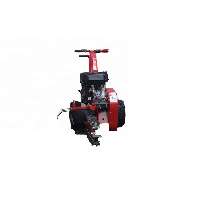 Tuingereedschap Kleine sleuven - Trencher Machine Small recensie en prijs