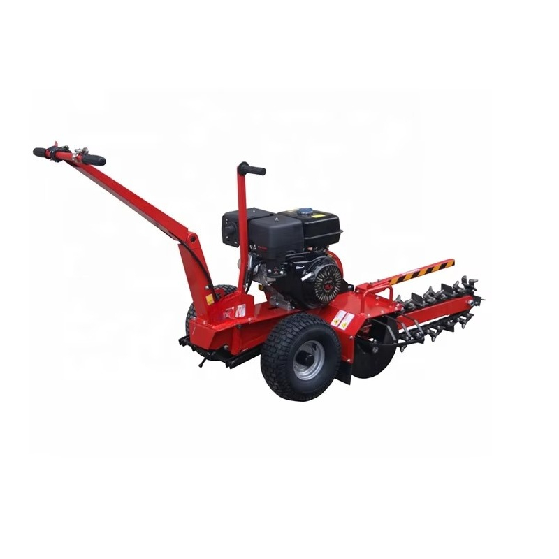 Tuingereedschap Kleine sleuven - Trencher Machine Small recensie en prijs