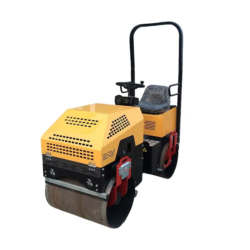 Enkelvoudige trommelwegwals tr - Heavy Equipment Construction recensie en prijs