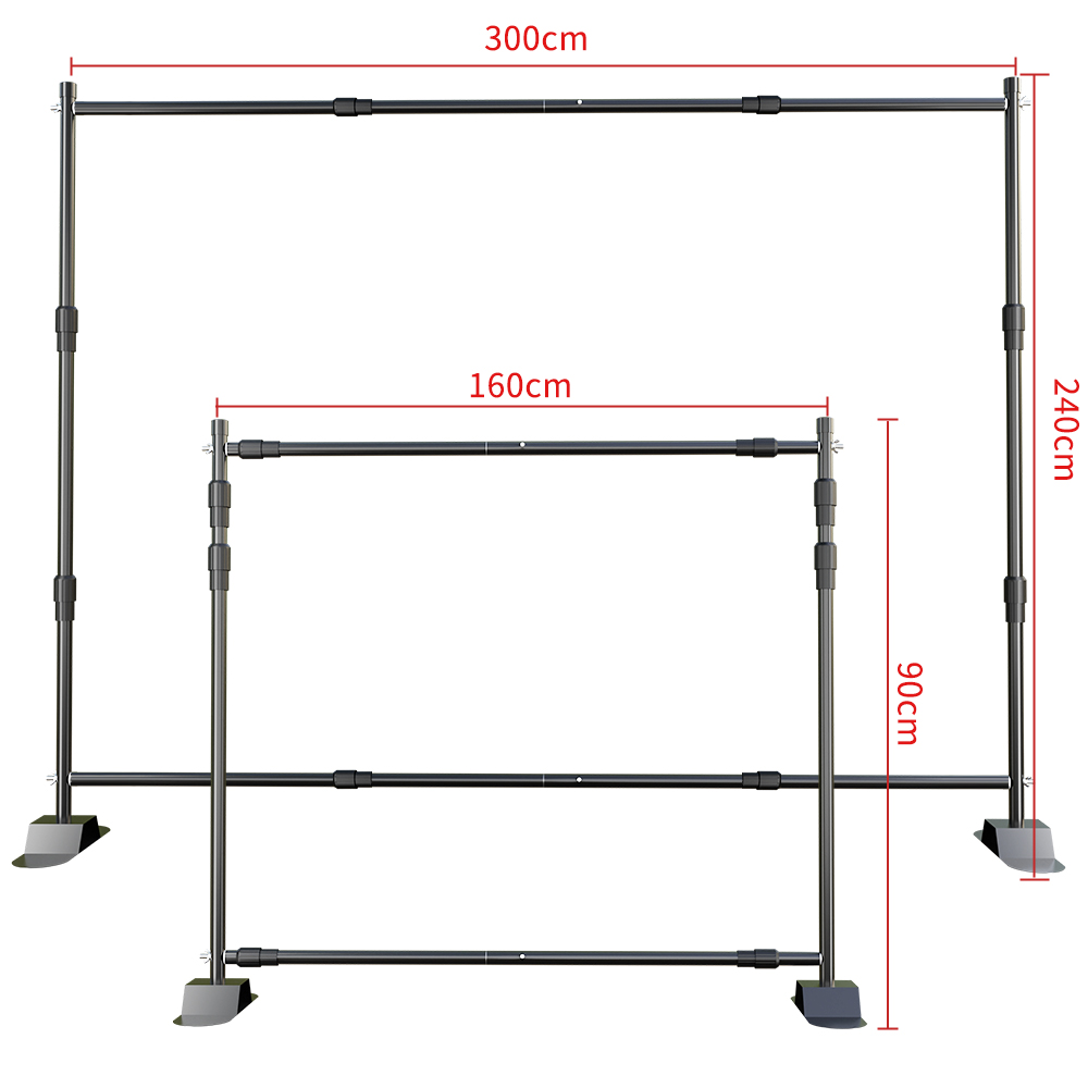 2.4x3M Veelzijdige Zware Achte - Heavy Equipment Video recensie en prijs