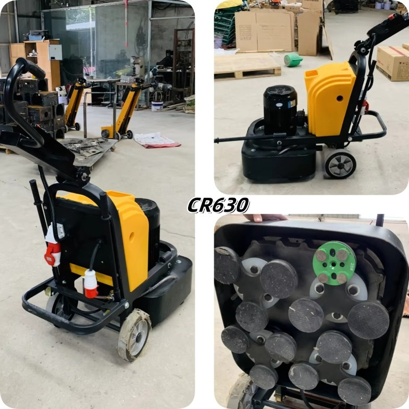 Fabrieksafprijs 7,5 kW motor b - Floor Grinding Machine recensie en prijs