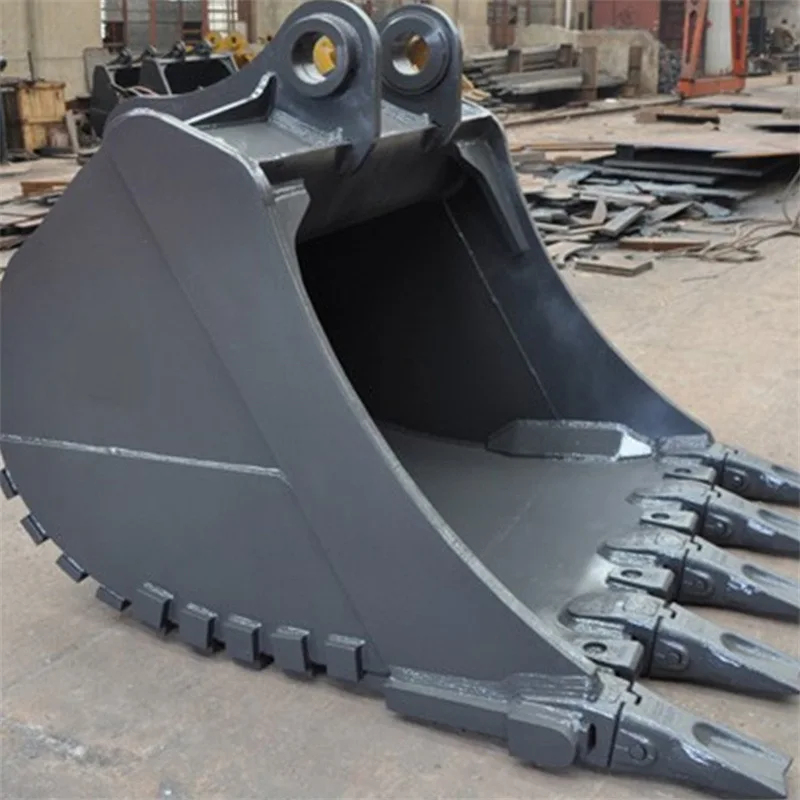 HAOEN PC200 Graafbak Tandenset - Heavy Equipment Mining recensie en prijs