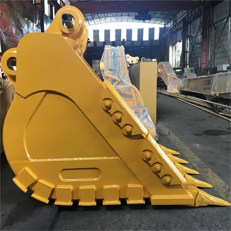HAOEN PC200 Graafbak Tandenset - Heavy Equipment Mining recensie en prijs