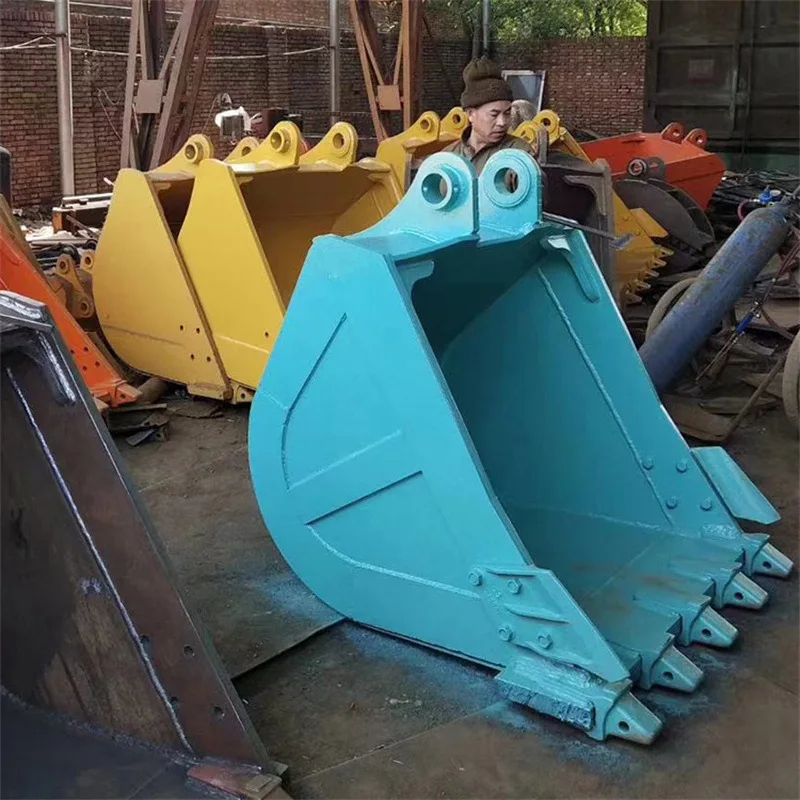 HAOEN PC200 Graafbak Tandenset - Heavy Equipment Mining recensie en prijs