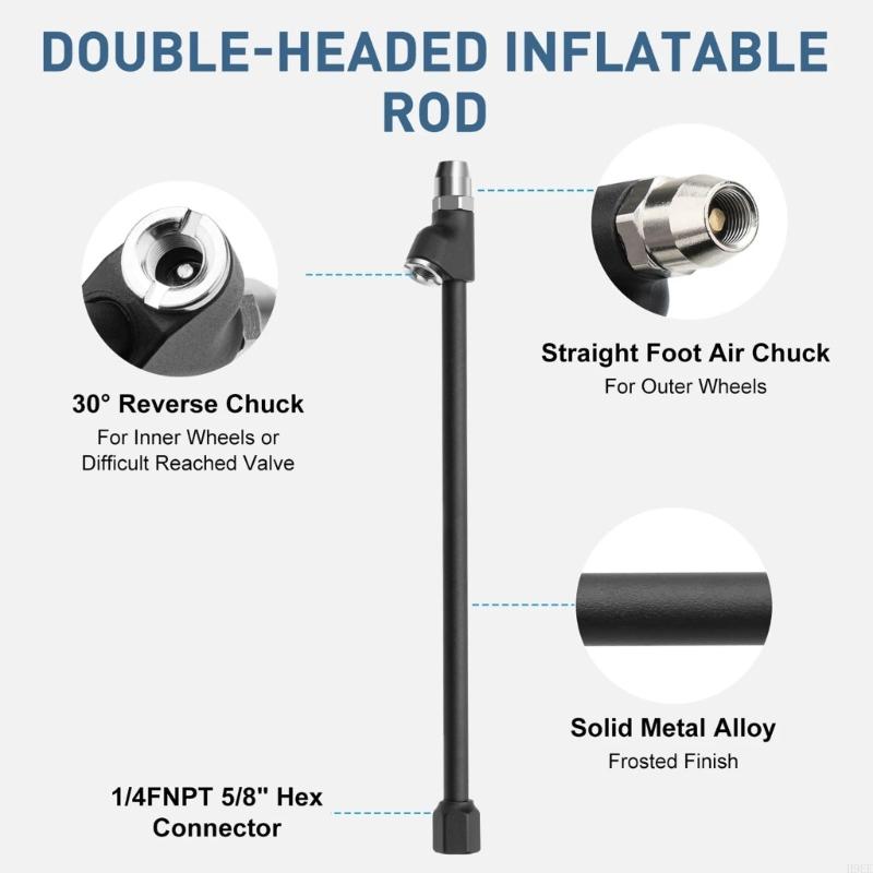 2 Stuks Zware Banden Inflatie  - Heavy Equipment Maintenance recensie en prijs