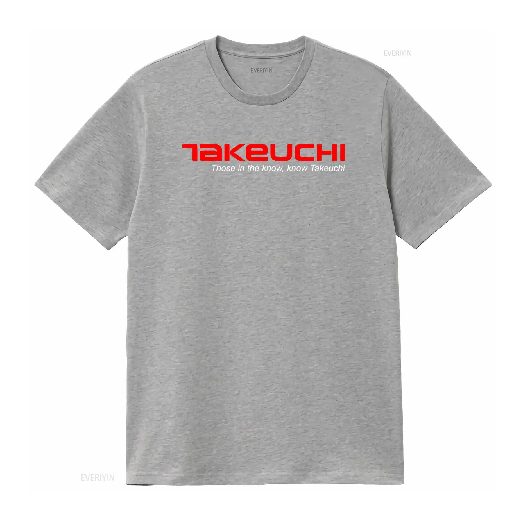 NWT Takeuchi graafmachines zwa - Heavy Equipment Logo recensie en prijs