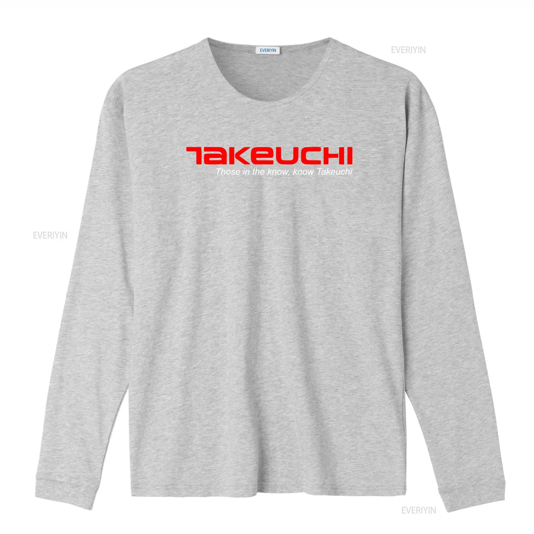 NWT Takeuchi graafmachines zwa - Heavy Equipment Logo recensie en prijs