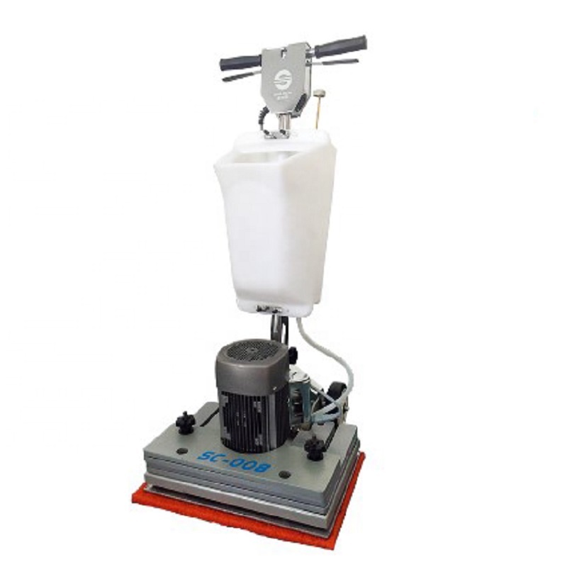 Perfecte betonpolijst- en slij - Floor Grinding Machine recensie en prijs