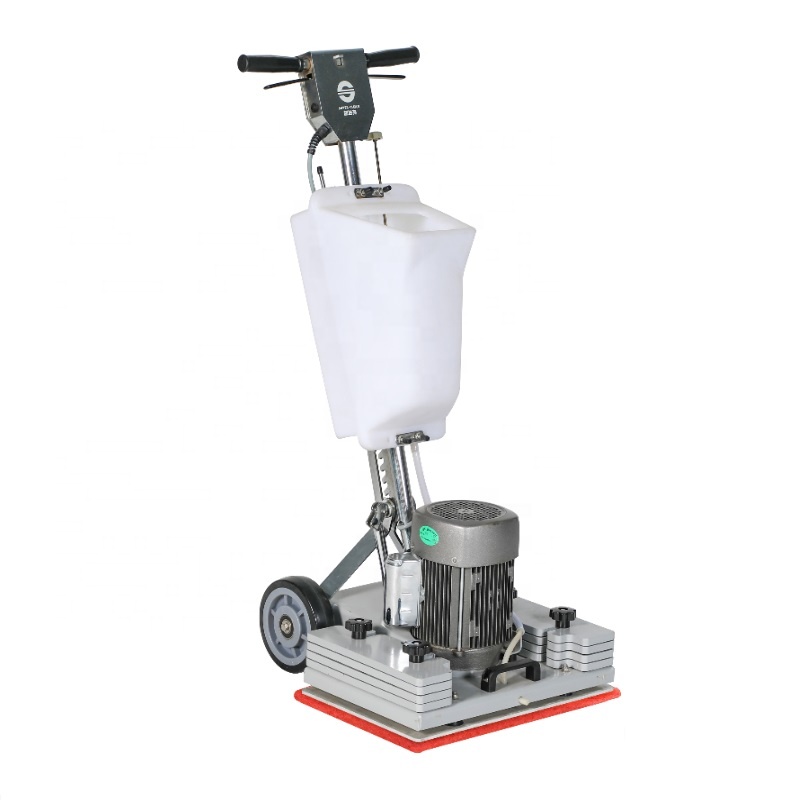 Perfecte betonpolijst- en slij - Floor Grinding Machine recensie en prijs