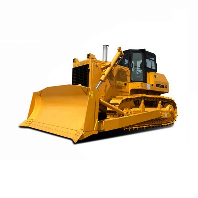 SD22 Rupsdozer Bulldozer Machi - Heavy Equipment Mining recensie en prijs