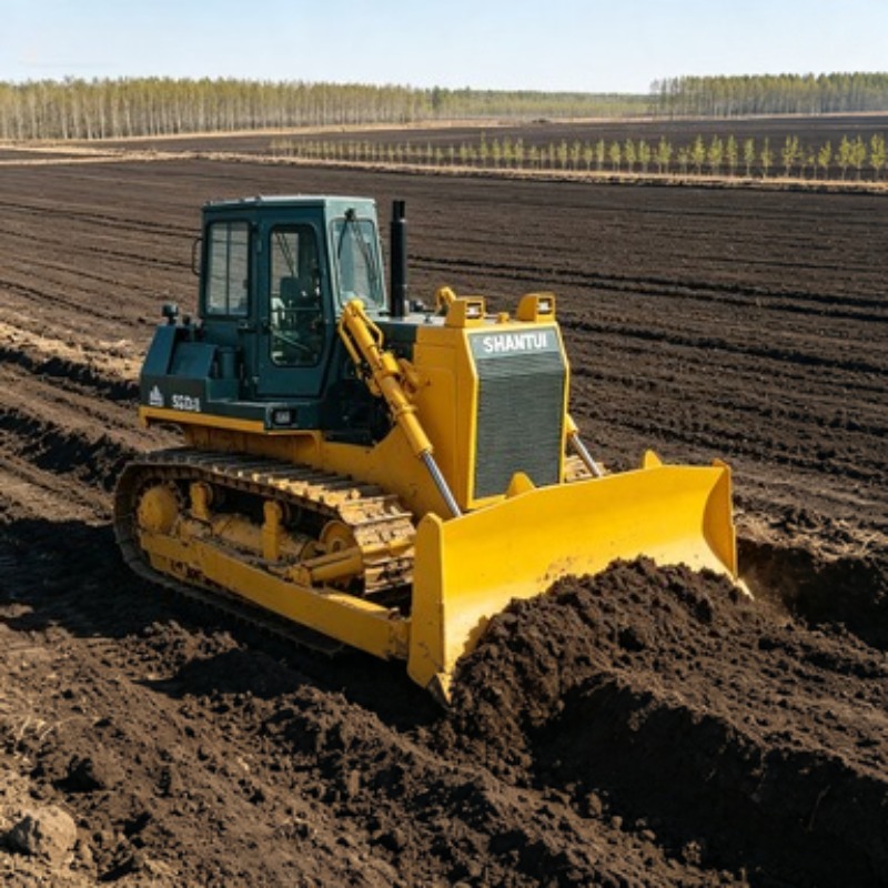 SD22 Rupsdozer Bulldozer Machi - Heavy Equipment Mining recensie en prijs