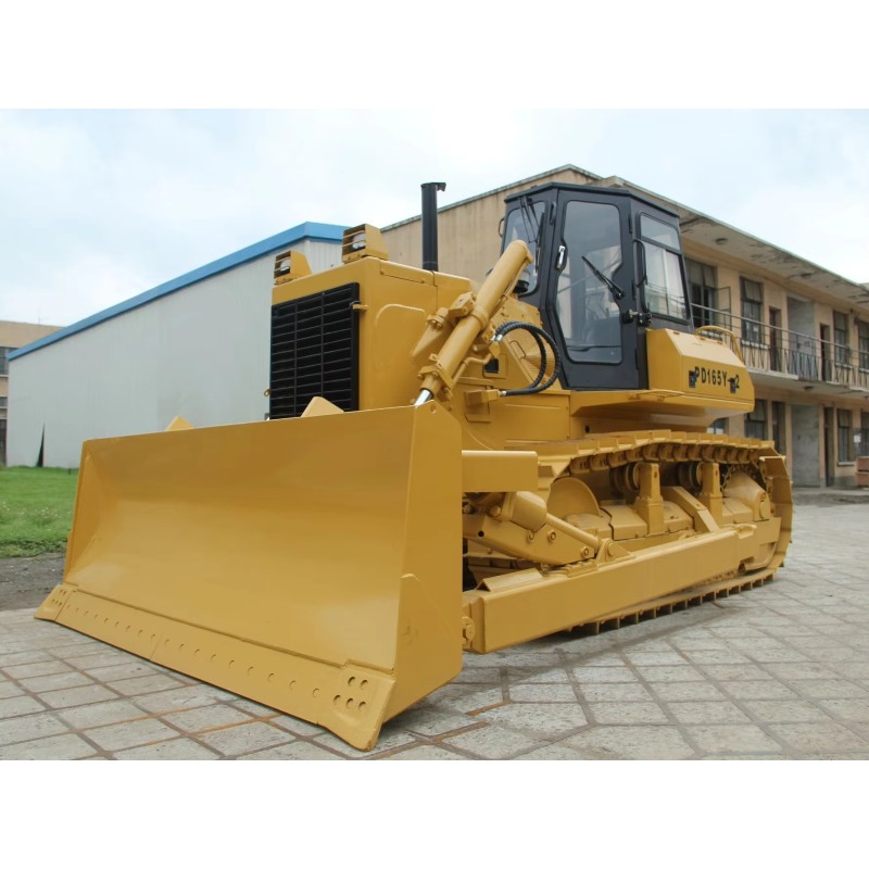 SD22 Rupsdozer Bulldozer Machi - Heavy Equipment Mining recensie en prijs