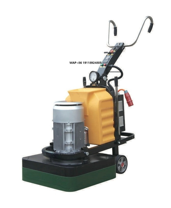 Multifunctionele diamantvloers - Floor Grinding Machine recensie en prijs