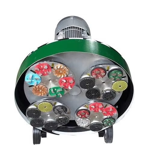 Multifunctionele diamantvloers - Floor Grinding Machine recensie en prijs