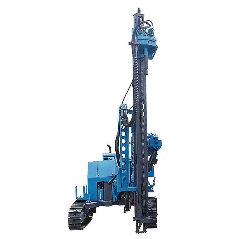 DTH-boorinstallatie Rupstype Z - Heavy Equipment Mining recensie en prijs