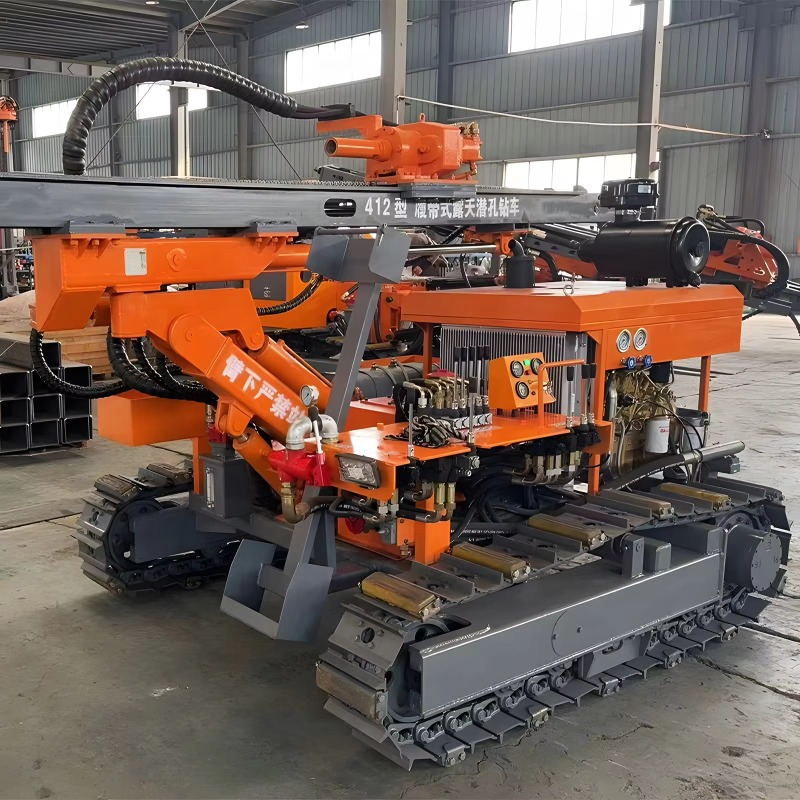 Op maat gemaakte boorapparatuu - Heavy Equipment Mining recensie en prijs