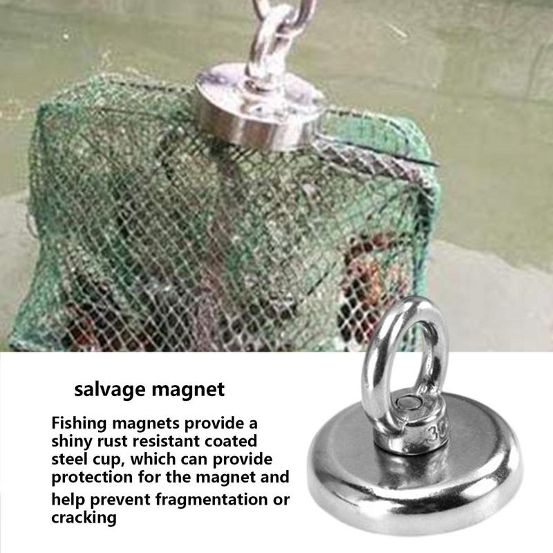 Sterke Neodymium Vismagneet Ha - Heavy Equipment Maintenance recensie en prijs