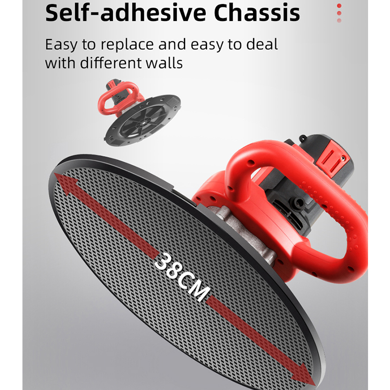Elektrische Muur Smoothing Pol - Floor Grinding Machine recensie en prijs