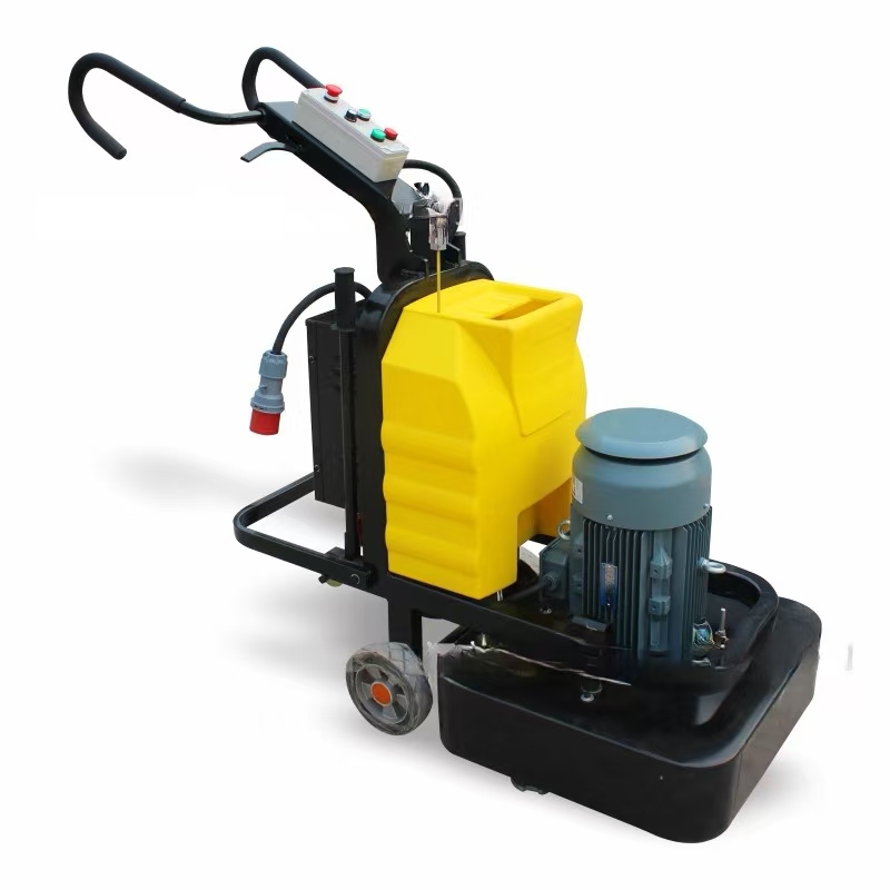 Epoxyvloerschuurmachine, terra - Floor Grinding Machine recensie en prijs