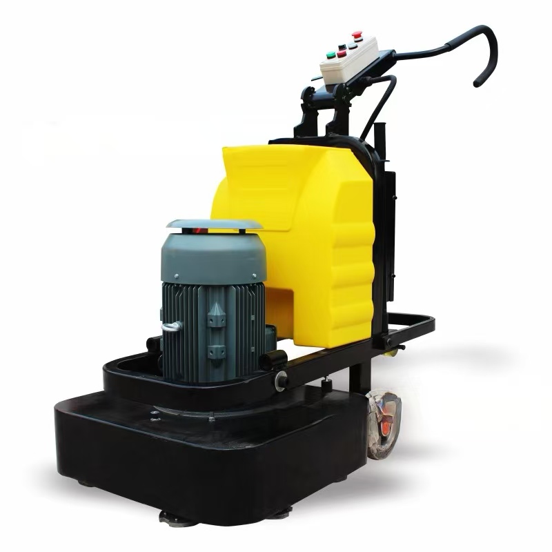 Epoxyvloerschuurmachine, terra - Floor Grinding Machine recensie en prijs