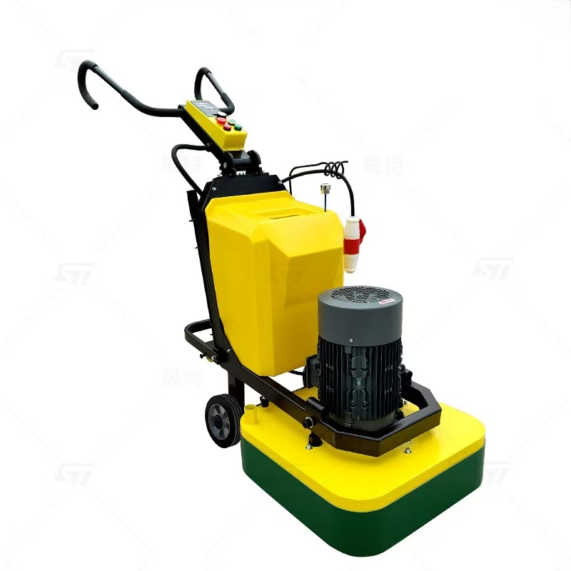 Epoxyvloerschuurmachine, terra - Floor Grinding Machine recensie en prijs