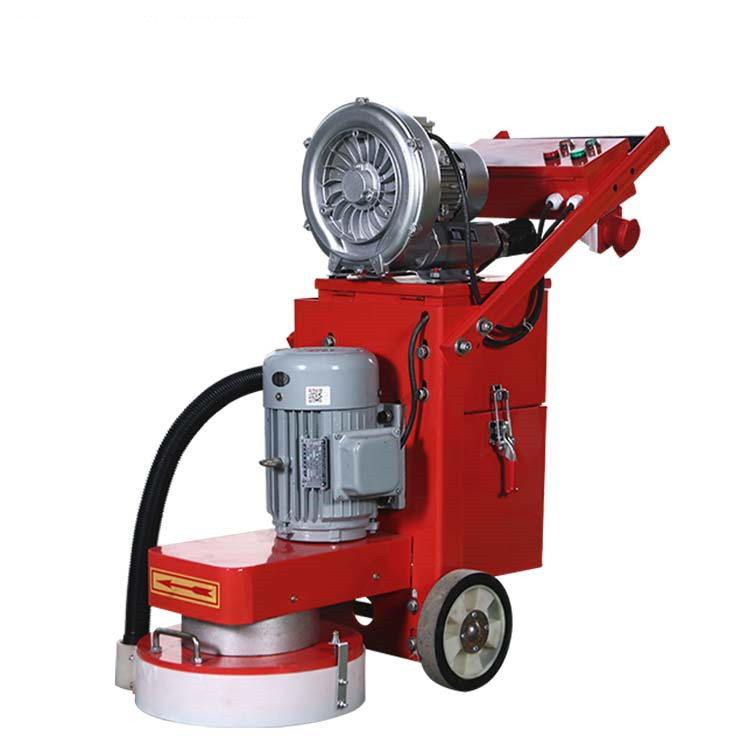 Planetaire betonnen vloerschuu - Floor Grinding Machine recensie en prijs