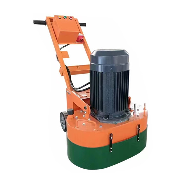 Planetaire betonnen vloerschuu - Floor Grinding Machine recensie en prijs