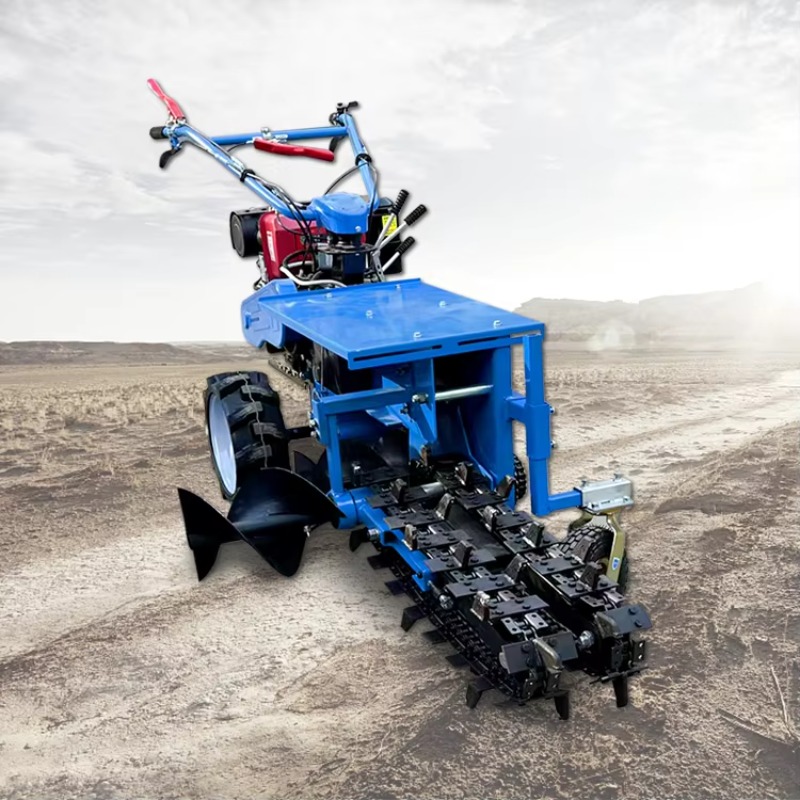 Hoge kwaliteit kleine graafket - Trencher Machine Small recensie en prijs