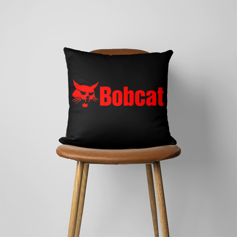 Bobcat Heavy Equipment Kussenh - Heavy Equipment Bobcat recensie en prijs