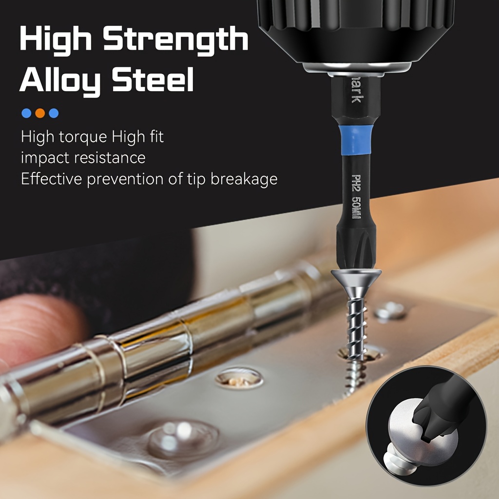 5-delige magnetische Phillips  - Heavy Equipment Maintenance recensie en prijs
